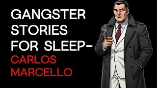 Carlos Marcello: The Louisiana Godfather Linked to JFK | Mafia Bedtime Story for Sleep