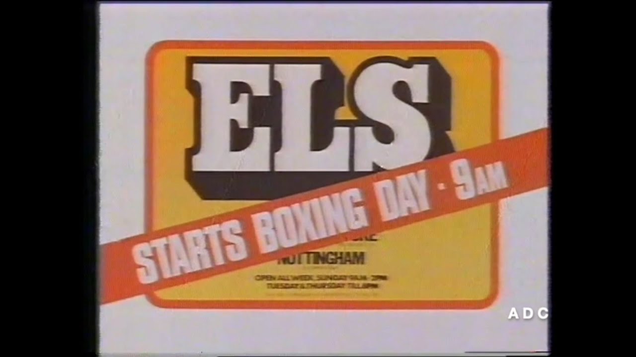 ATV adverts 25th December 1979 2 of 4