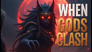 Set Never Stood a Chance – Sekhmet’s Bedtime Battle of the Gods