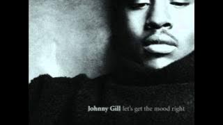 Johnny Gill - Let's Get The Mood Right