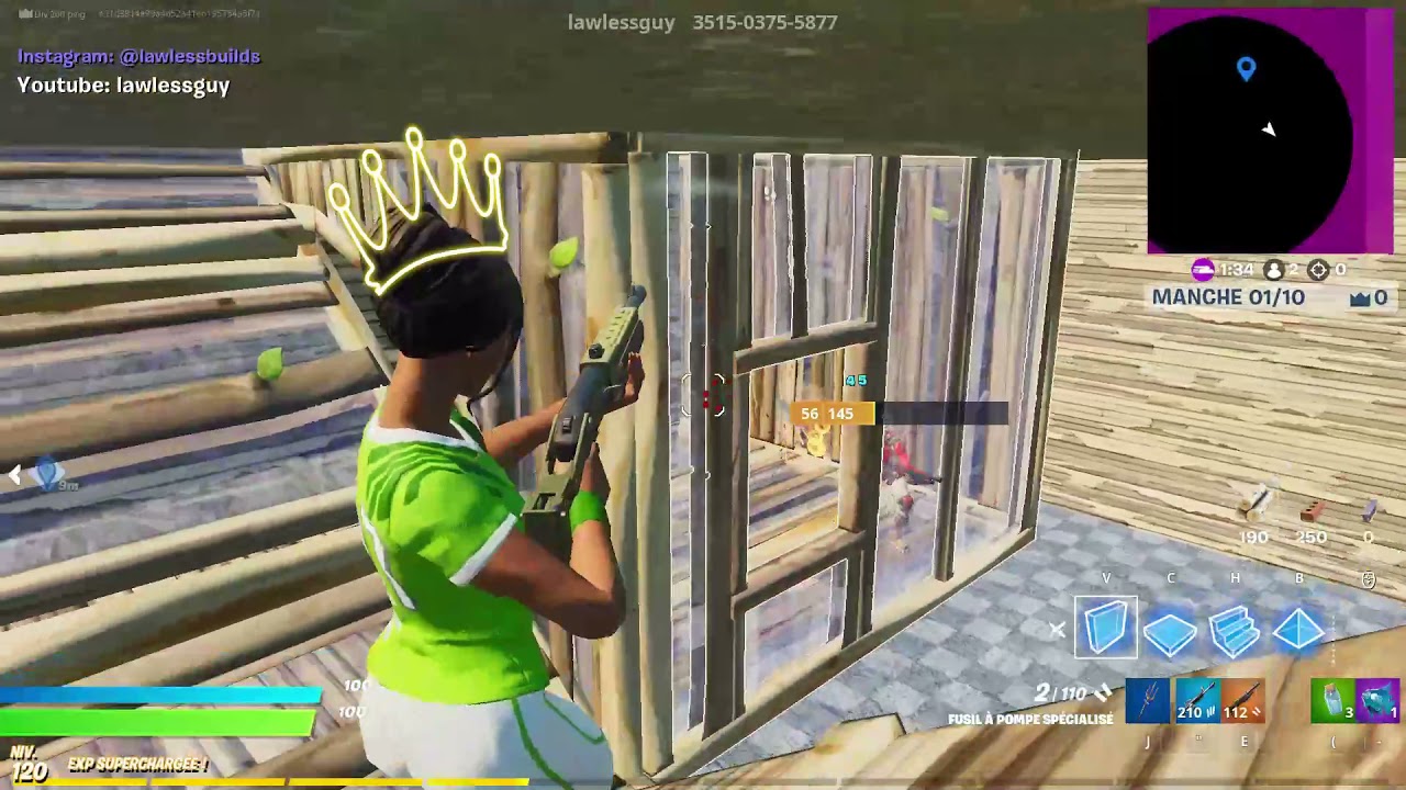 MOZART DRILL 🎶  | Fortnite Highlights #2 | Div NC