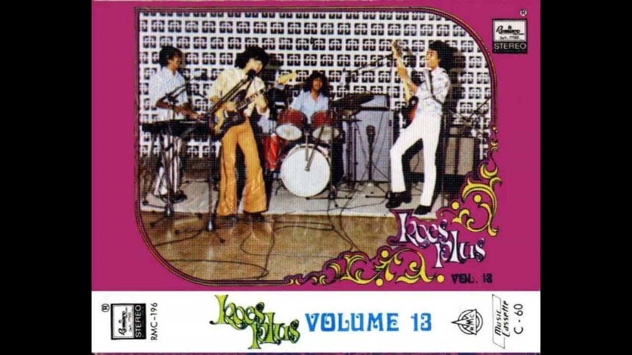 Koes Plus - Seiring Sejalan (Volume 13)