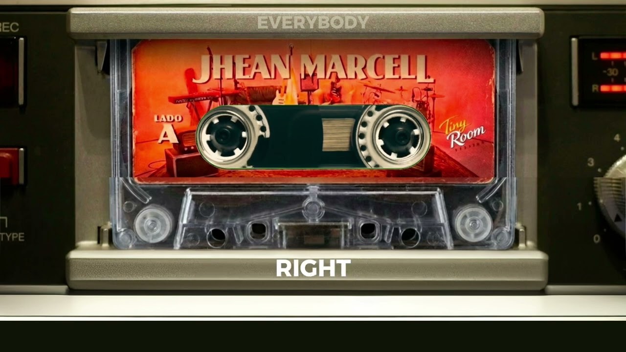Everybody (Lyric Video) – Jhean Marcell | Tiny Room