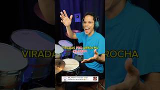 VIRADAS PRO ARROCHA NA BATERIA