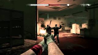 I Am Alive Combat Gameplay
