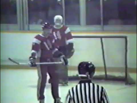WHA: Dec.17/1972 Chicago Cougars - Minnesota Fighting Saints 