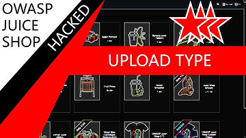 ★ ★ ★ Upload Type (Improper Input Validation)