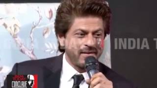 Exclusive: Shah Rukh Khan, The Dream Maker At India Today Conclave 2017