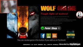 Wolf online |SUICIDE SQUAD CHARECTERS!|read description