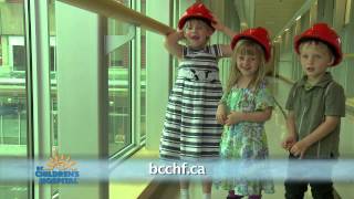 Shaw Miracle Minute -  Hospital Construction
