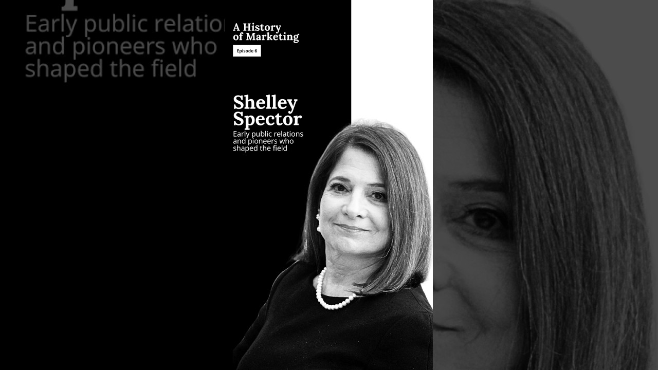 Shelley Spector on Ivy Lee & the first Press Release 