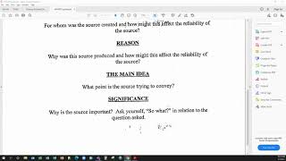 APPARTS instructional video with example