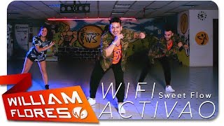 WilliamFlores - Sweet Flow - Wifi Activao