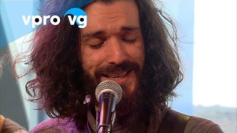 Faarjam - Mordad (live @Bimhuis Amsterdam)