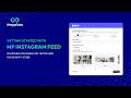Getting Started with MP Instagram Feed | Shoppable Instagram or TikTok Feed for Shopify store