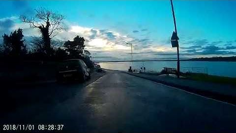 Apeman A70 sample footage