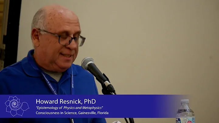 Howard Resnick, PhD: Epistemology of  Physics and ...