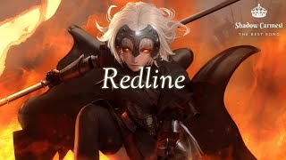 Affinity Falls - Redline「Sub Ingles」♫🔥 (Lyrics)