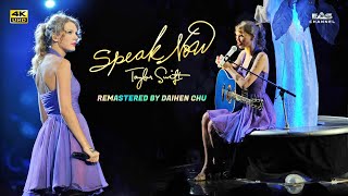 Dear John Taylor Swift Speak Now World Tour Live 2011 EAS Channel