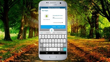 How to create and set up a List View - Sketchware(Android) tutorial