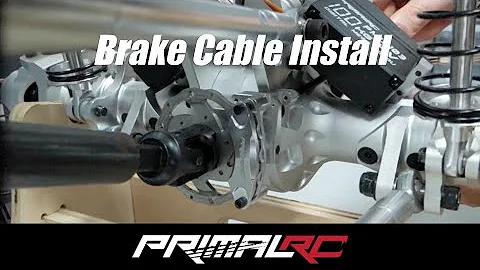 How to Setup Your Monster Truck Brakes