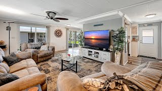Famous Unwind in Style! Your Oasis in Fort Myers - Tour a Furnished 2BR Home with Endless Delights Profile