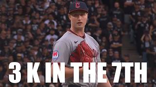 Information Tim Herrin Strikes Out the Side in the 7th in Game 3 vs White Sox! Update