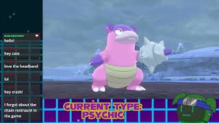 Random Monotype Challenge ALMOST Finale! Part 10