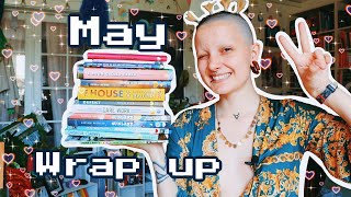 May Reading Wrap Up