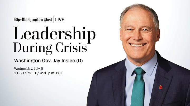 Gov. Jay Inslee on recent Supreme Court decisions on abortion, climate change and guns.