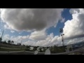 Rotation as seen from NWS Miami along the Atlantic sea breeze!