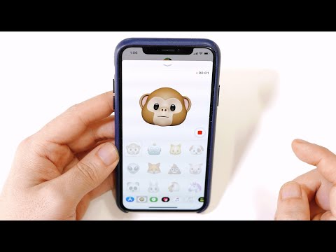 아이폰X 애니모지 사용방법 기초부터 응용까지 총정리 iphonex animoji