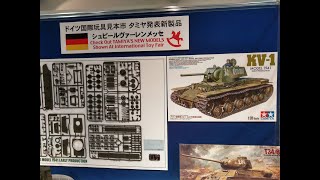 【速報】1/35スケール ミリタリーミニチュアシリーズ最新作　ソビエト 重戦車 KV-1 1941年初期生産型　全周