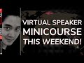 GrooveAsia Free Virtual Speaker Mini-Course This Weekend_ Final Reminder To Join Us LIVE!