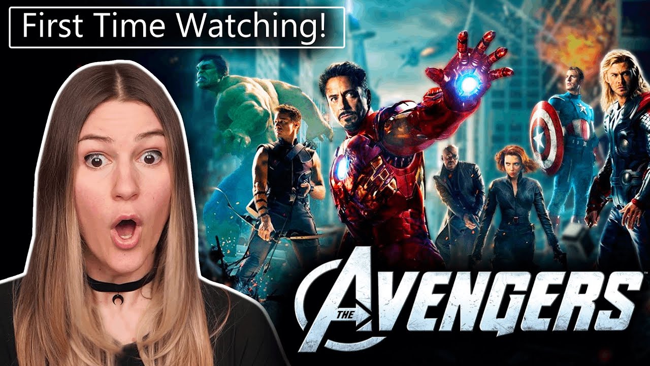 The Avengers | First Time Watching! | Movie REACTION!