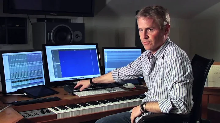 VSL Studio Chat with Blake Neely