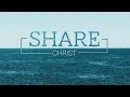 Special Message - Share Christ - Peter Tanchi