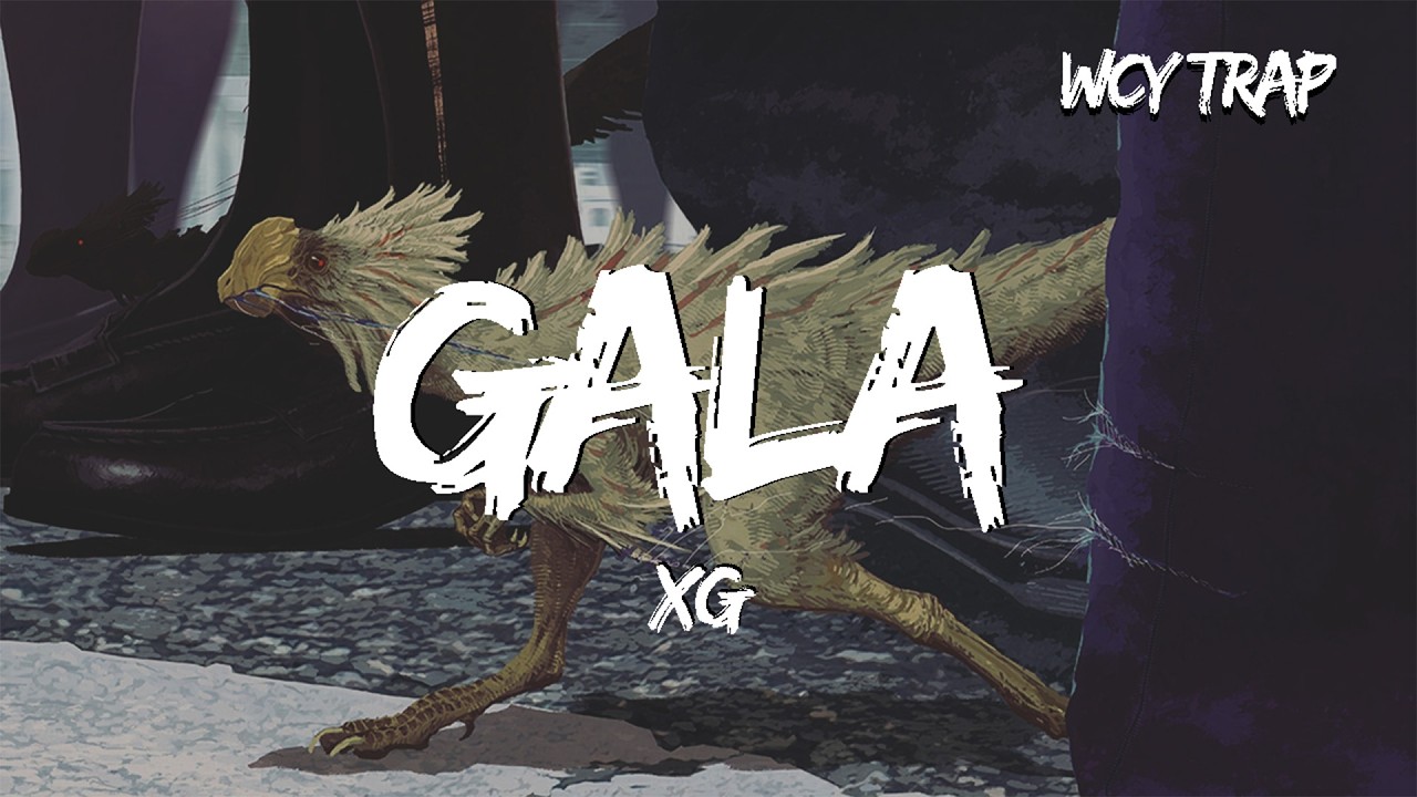 Смотреть «XG - GALA (Lyrics)» на YouTube Смотреть «XG - GALA (Lyrics)» на YouTube