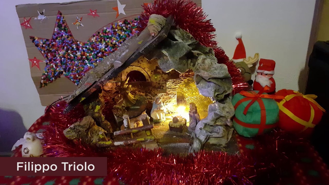 Video presepi - S. Natale 2020