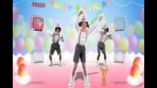 Just Dance Kids Happy Birthday To You