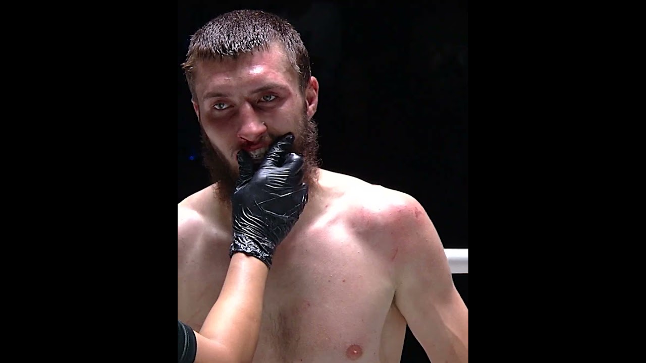 ALL GAS, NO BRAKES 🔥 Avatar and Antar Kacem went toe-to-toe in this Muay Thai thriller!