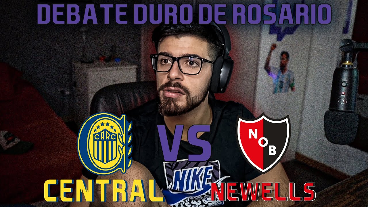 DEBATE TERMO: CENTRAL-NEWELLS ¿QUIEN ES MAS GRANDE? ¿LA MAS PURA?