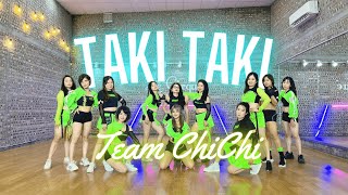 TAKI TAKI - Lớp Học Nhảy Toàn Quốc - GV: Chi Chi | 0906 216 232