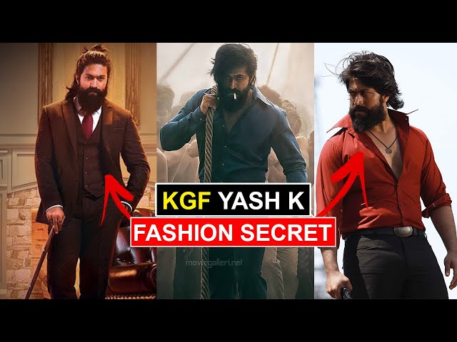 Exclusive: Yash's big NO in styling; Watches, sunnies top the checklist,  his stylist Saniya Sardhariya REVEALS | PINKVILLA