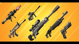 Solid Gold LTM is back in Fortnite Chapter 3