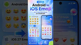 How to Use iPhone Emoji in Android #android #zyberiful