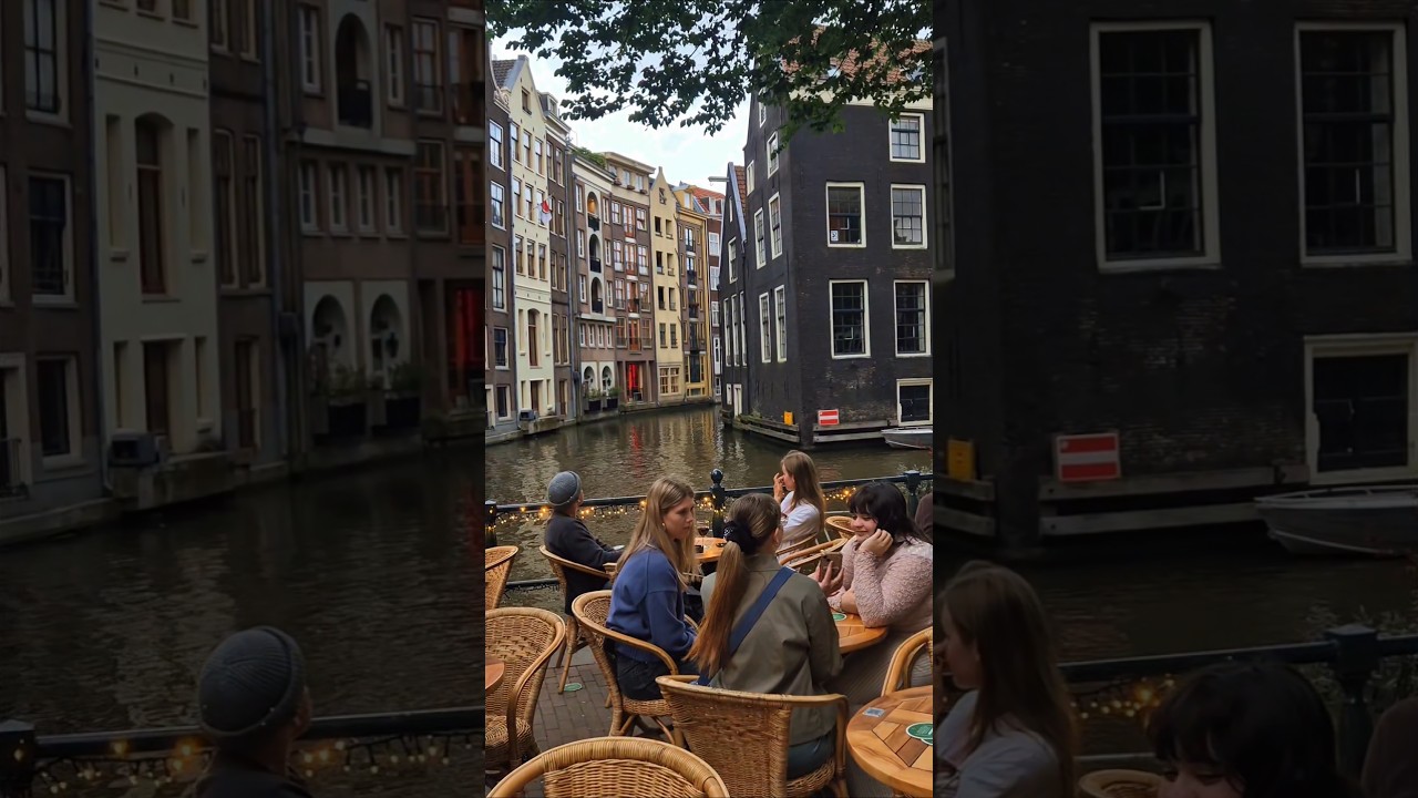 Amsterdam Travel Guide 2026: The Ultimate City Walk & Hidden Gems 🇳🇱
