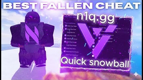 Snowball till i get banned | VECTOR EXTERNAL *ANTI-CHEAT BYPASS*