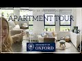 Apartment Tour 2020 | University of Oxford (PhD Student)