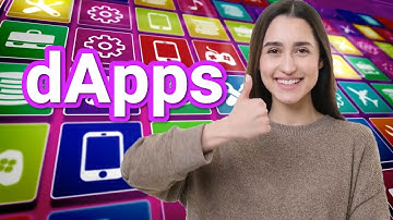 dApps - Decentralized Applications Simplified